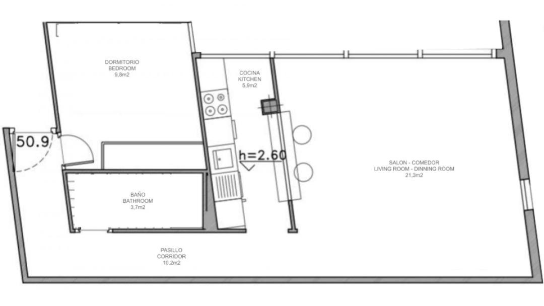 Mintystay - 1Bd Chueca Madrid Exterior foto